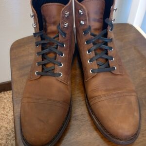 Thursday Boot Company Dark Brown Men's Boots